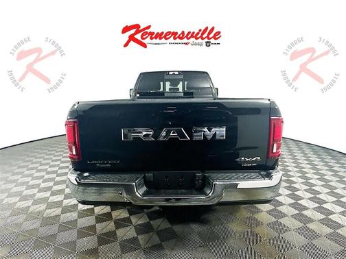 2026 RAM 3500 Limited