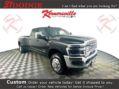2026 RAM 3500 Limited