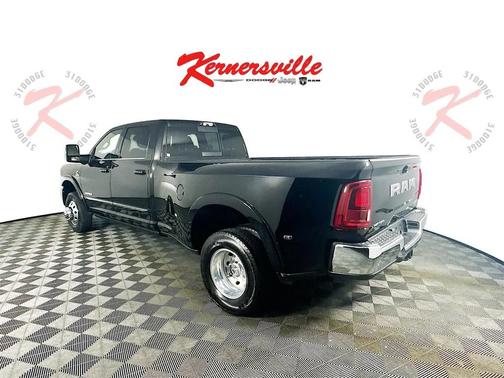 2026 RAM 3500 Limited