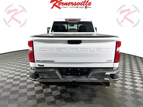 2021 Chevrolet Silverado 2500 LTZ