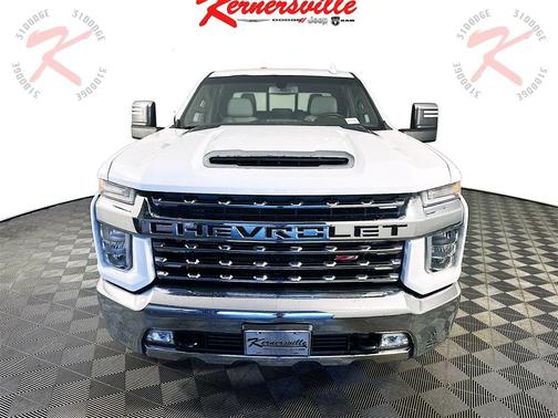 2021 Chevrolet Silverado 2500 LTZ