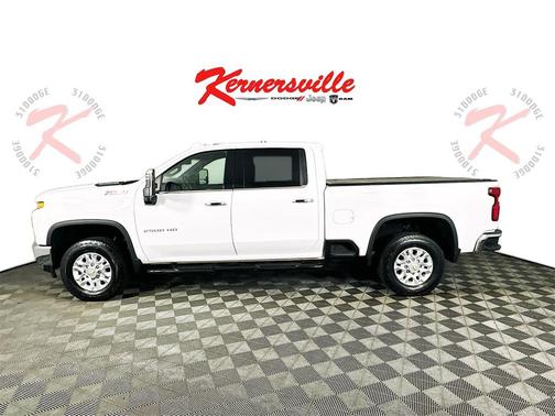 2021 Chevrolet Silverado 2500 LTZ