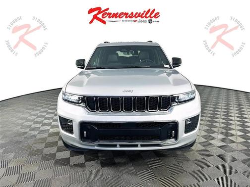 2025 Jeep Grand Cherokee L Overland