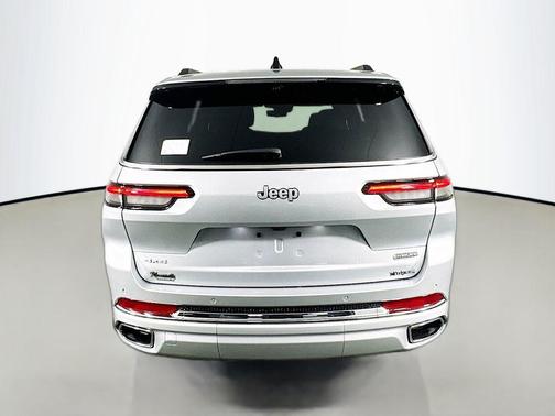 2025 Jeep Grand Cherokee L Overland