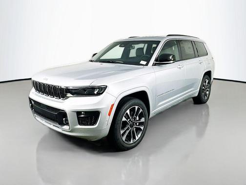 2025 Jeep Grand Cherokee L Overland