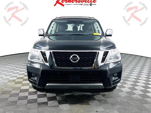 2019 Nissan Armada SL