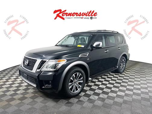 2019 Nissan Armada SL