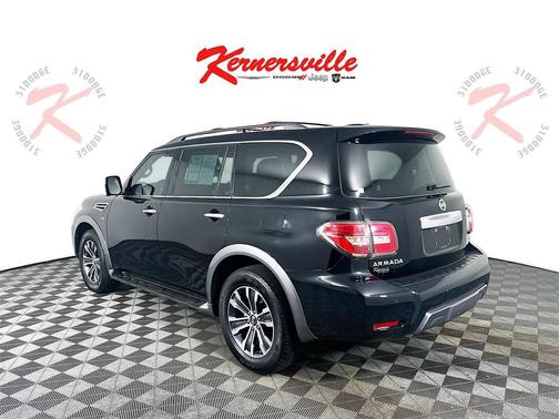 2019 Nissan Armada SL