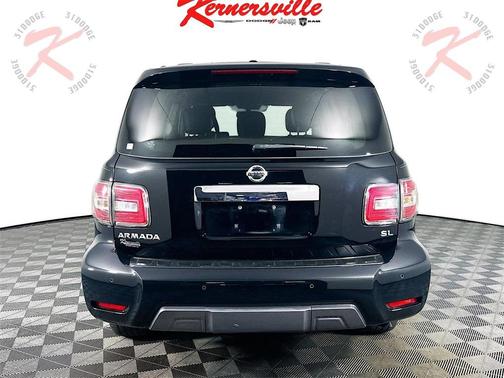 2019 Nissan Armada SL