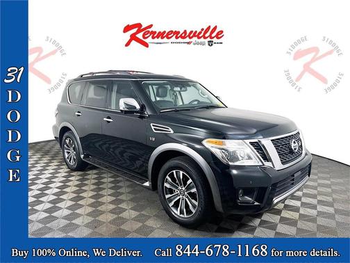 2019 Nissan Armada SL