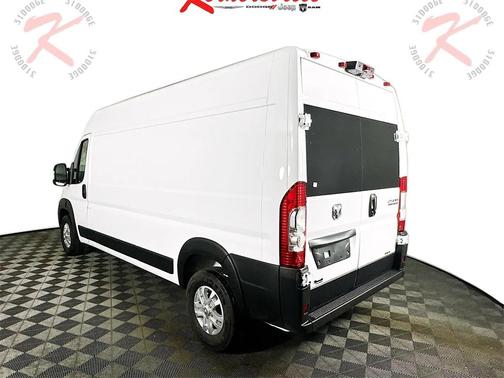 2026 RAM ProMaster 2500 High Roof