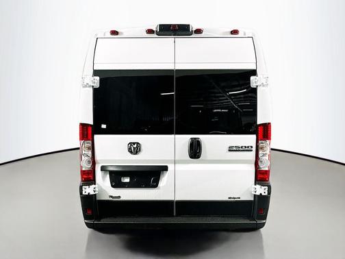 2026 RAM ProMaster 2500 High Roof
