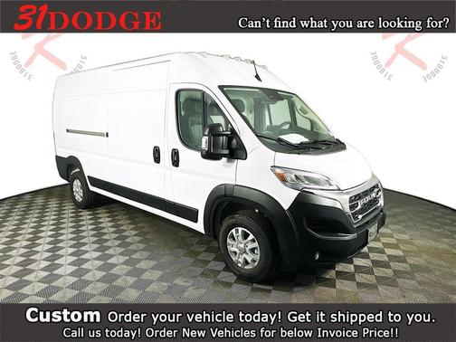2026 RAM ProMaster 2500 High Roof