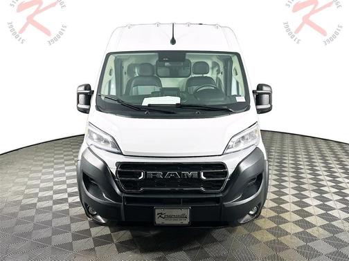 2026 RAM ProMaster 2500 High Roof