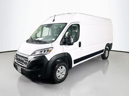2026 RAM ProMaster 2500 High Roof