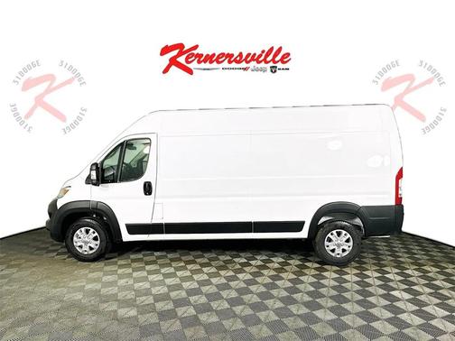 2026 RAM ProMaster 2500 High Roof