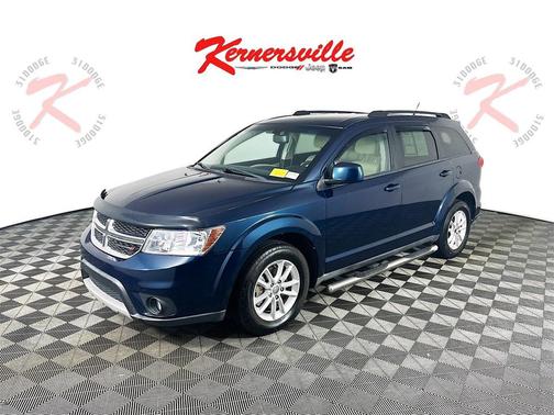 2013 Dodge Journey SXT