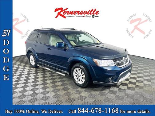 2013 Dodge Journey SXT
