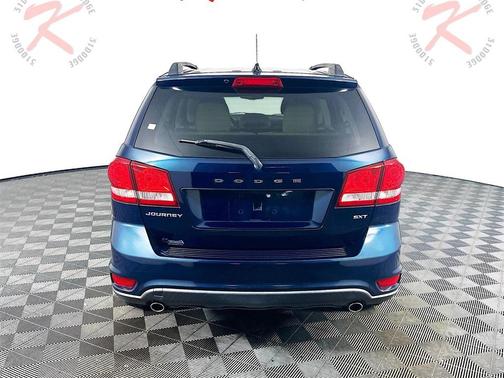 2013 Dodge Journey SXT