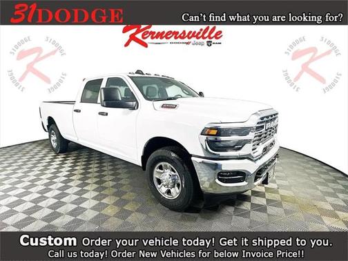2025 RAM 2500 Tradesman Crew Cab 4x2 8' Box