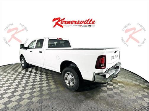 2025 RAM 2500 Tradesman Crew Cab 4x2 8' Box