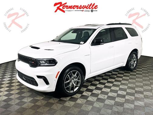 2026 Dodge Durango GT Premium HEMI V8 AWD