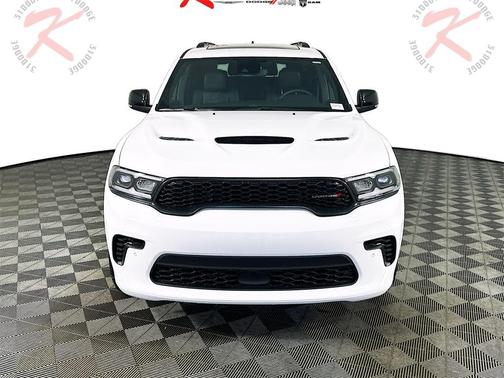 2026 Dodge Durango GT Premium HEMI V8 AWD