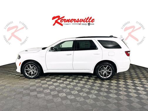 2026 Dodge Durango GT Premium HEMI V8 AWD