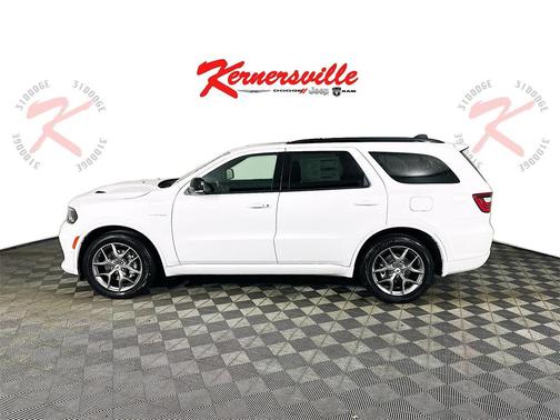 2026 Dodge Durango GT Premium HEMI V8 AWD