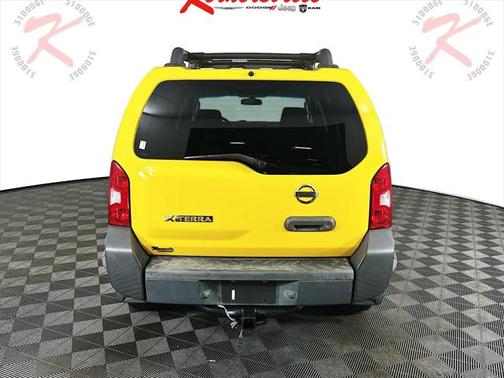 2006 Nissan Xterra X