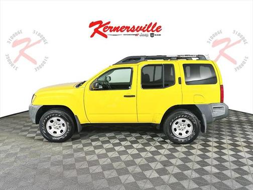 2006 Nissan Xterra X