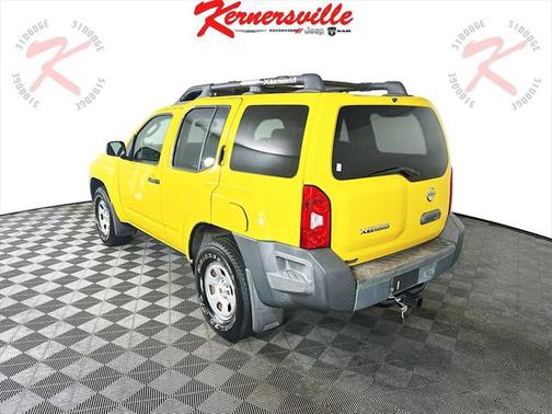 2006 Nissan Xterra X
