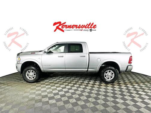 2019 RAM 2500 Laramie Crew Cab 4x4 6'4' Box
