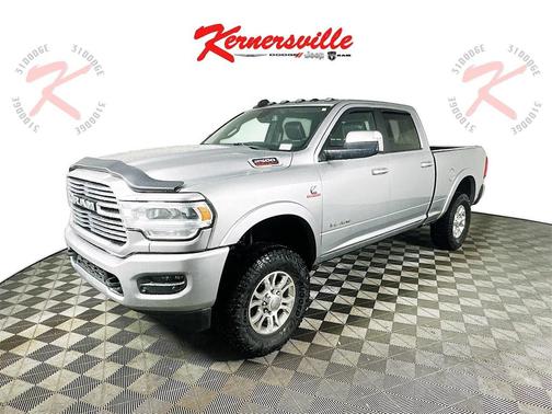 2019 RAM 2500 Laramie Crew Cab 4x4 6'4' Box