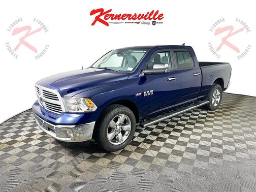 2018 RAM 1500 Big Horn