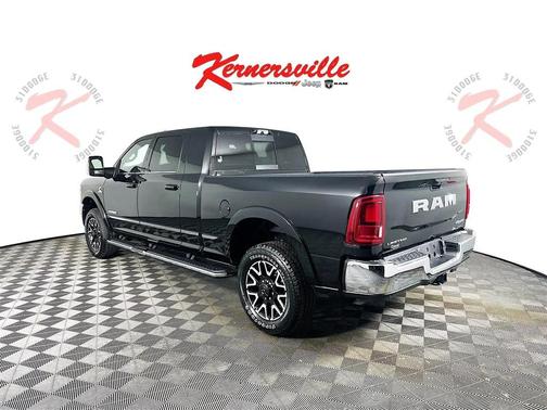 2026 RAM 3500 Limited Mega Cab 4x4 6'4' Box