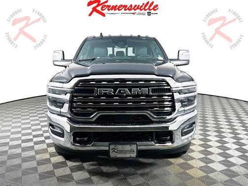2026 RAM 3500 Limited Mega Cab 4x4 6'4' Box