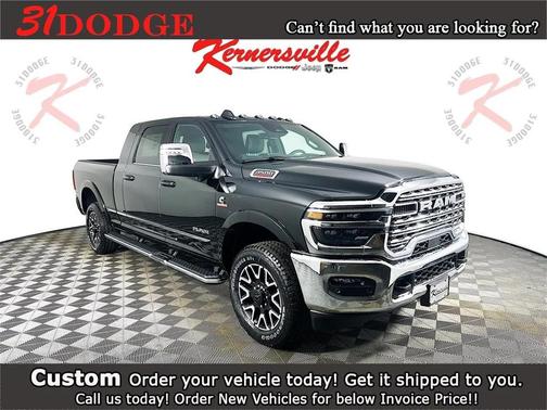 2026 RAM 3500 Limited Mega Cab 4x4 6'4' Box