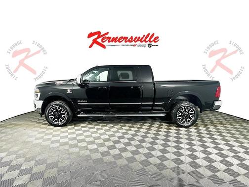2026 RAM 3500 Limited Mega Cab 4x4 6'4' Box