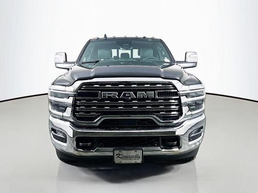 2026 RAM 3500 Limited Mega Cab 4x4 6'4' Box