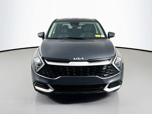 Gravity Gray 2024 Kia Sportage EX