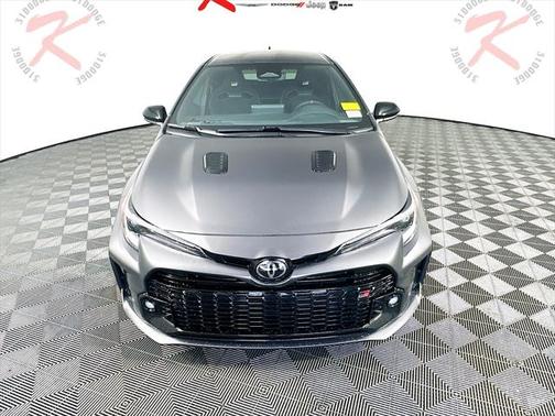 2023 Toyota GR Corolla Morizo Edition