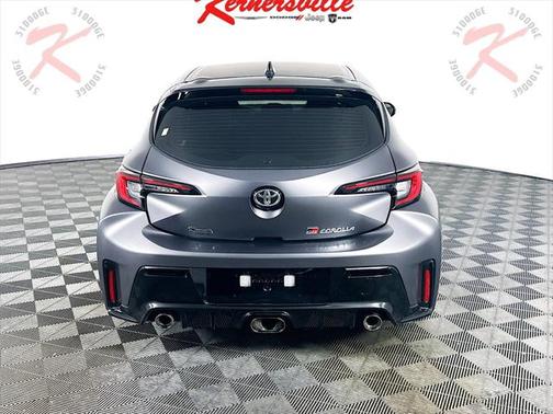 2023 Toyota GR Corolla Morizo Edition