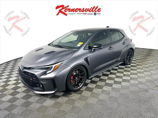 2023 Toyota GR Corolla Morizo Edition