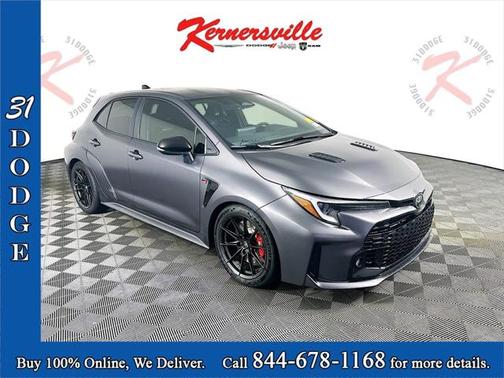 2023 Toyota GR Corolla Morizo Edition