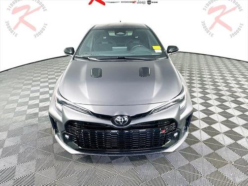 2023 Toyota GR Corolla Morizo Edition