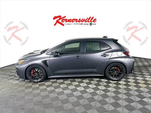 2023 Toyota GR Corolla Morizo Edition