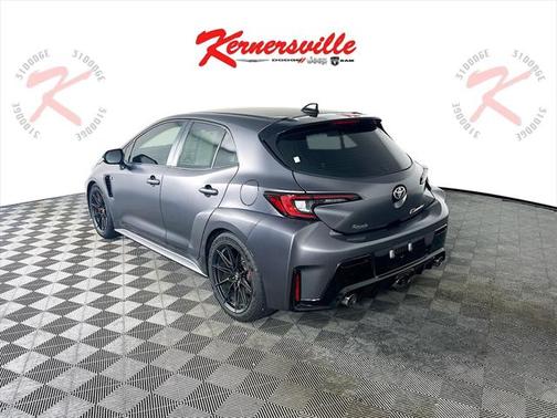 2023 Toyota GR Corolla Morizo Edition