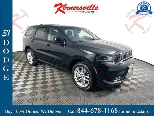 2024 Dodge Durango GT AWD