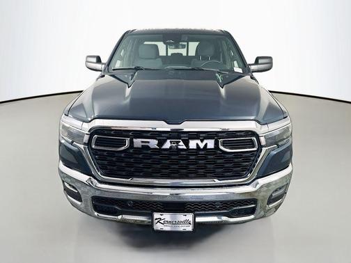Forged Blue Metallic 2025 RAM 1500 Tradesman